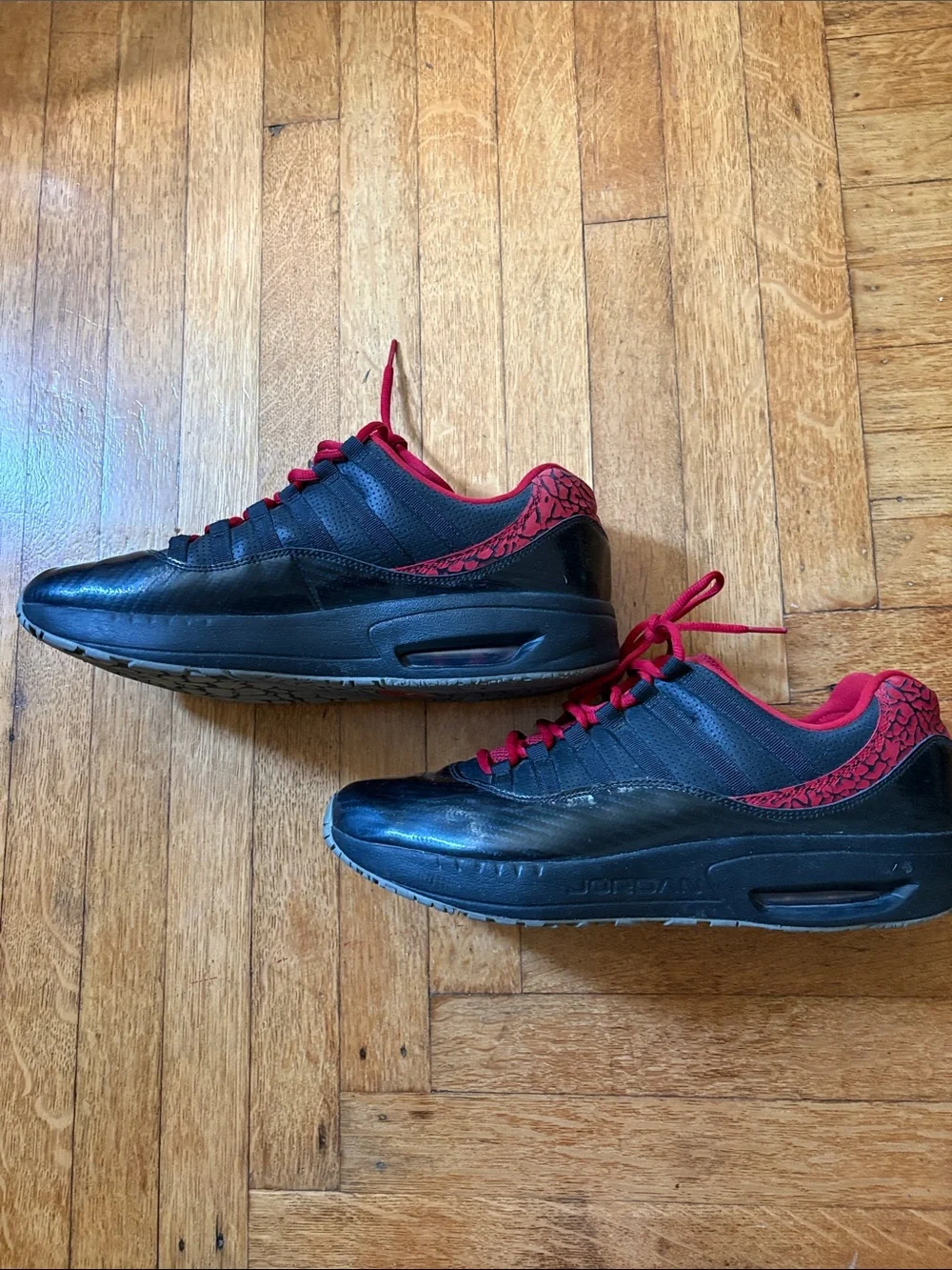 Vintage jordans